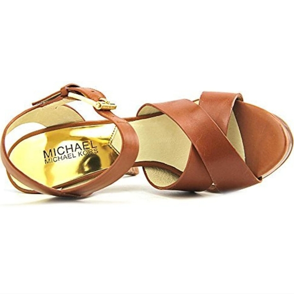 Michael Michael Kors Oksana Sandals - Picture 8 of 13